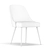 Elegant Mid-Century Dining Chair 3D model small image 5