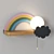 Rainbow Dreams Wall Light 3D model small image 4