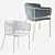 La Forma Konnie Chair: Elegant and Comfortable 3D model small image 5