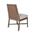 Elegant Bercut Dining Chair 3D model small image 4