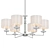 Elegant Omnilux Signa Pendant Light 3D model small image 1