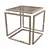 Infinity Coffee Table: Sleek and Modern Design 3D model small image 7