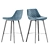 Sleek Joan Bar Stool 3D model small image 4