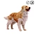 Golden Retriever: Beautiful Hunting Dog 3D model small image 1