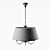 MW-Light Magellan Pendant Lamp 3D model small image 3