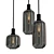 Modern Pendant Lamp - AMP 3D model small image 1