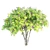 5m Height Double Chaste Berry 3D model small image 3