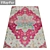 Title: Versatile Carpets Set 3D model small image 2