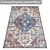 Title: Versatile Carpets Set 3D model small image 4