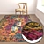 Premium Carpets Set for Stunning Interiors 3D model small image 5