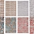 Luxury Rug Collection | No. 048 3D model small image 1