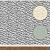 Seamless Wallpaper Set 1345 - 3 Colors 3D model small image 1