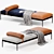 Adea Bon Daybed - Stylish and Functional Furniture 3D model small image 4