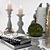 Elegant Decor Set: 2016 Version 3D model small image 4