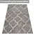 Title: Versatile Texture Carpet Set 3D model small image 4