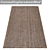 High-Quality Carpet Set 3D model small image 4