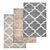 Luxury Carpets Set | High-Quality Textures 3D model small image 1