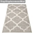 Luxury Carpets Set | High-Quality Textures 3D model small image 3