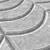 Flagstone Paving: Smooth, Seamless, High-Quality 3D model small image 4