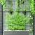 JC Wall Grid Pot: Lush Vertical Garden 3D model small image 3