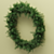 Jolly Holly Christmas Wreath 3D model small image 2