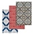 Luxury Carpets Set 1708 3D model small image 1