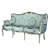 Bolero 2 & 3 Seater Sofa 3D model small image 5