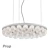 Elegant Chandelier Set303 3D model small image 5