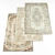 11 Texture Collection Rugs 3D model small image 1