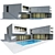 Stunning Modern Villa | 3D Max & Vray 3D model small image 1