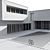 Stunning Modern Villa | 3D Max & Vray 3D model small image 4