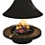 2014 Fireplace: V-Ray+Corona Render 3D model small image 2