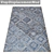 Luxury Carpet Set: Premium Textures 3D model small image 3