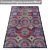Luxury Carpet Set: Premium Textures 3D model small image 4