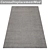 Versatile Carpet Set, High-Quality Textures 3D model small image 4