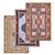 Luxury Carpet Set: High-Quality Textures & 3D Variations 3D model small image 1