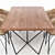 Modern Dining Table Set - Gemma 3D model small image 3