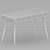  Modern Wooden Desk with V-Ray Compatibility 3D model small image 2