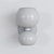 Elegant Dual-Light Wall Sconce 3D model small image 4