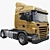 Scania G-380: Detailed 3D Truck 3D model small image 1