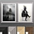 Elegant Art Frame Collection 3D model small image 1