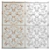 6-Piece Decorative Panels Set 3D model small image 4