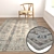 High-Quality Carpet Set for Versatile Use 3D model small image 5