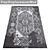 Versatile Carpets Set 3D model small image 3