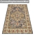 Versatile Carpets Set 3D model small image 4