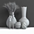 Elegant Decor Set 3D model small image 5