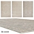 Quality Carpets | 2.5x4 Size 3D model small image 1