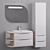 CALIPSO 80 IDDIS Bathroom Set 3D model small image 2