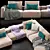 Sleek Westside Sofa by Poliform 3D model small image 4