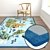 Title: High-Quality Carpet Set 3D model small image 5